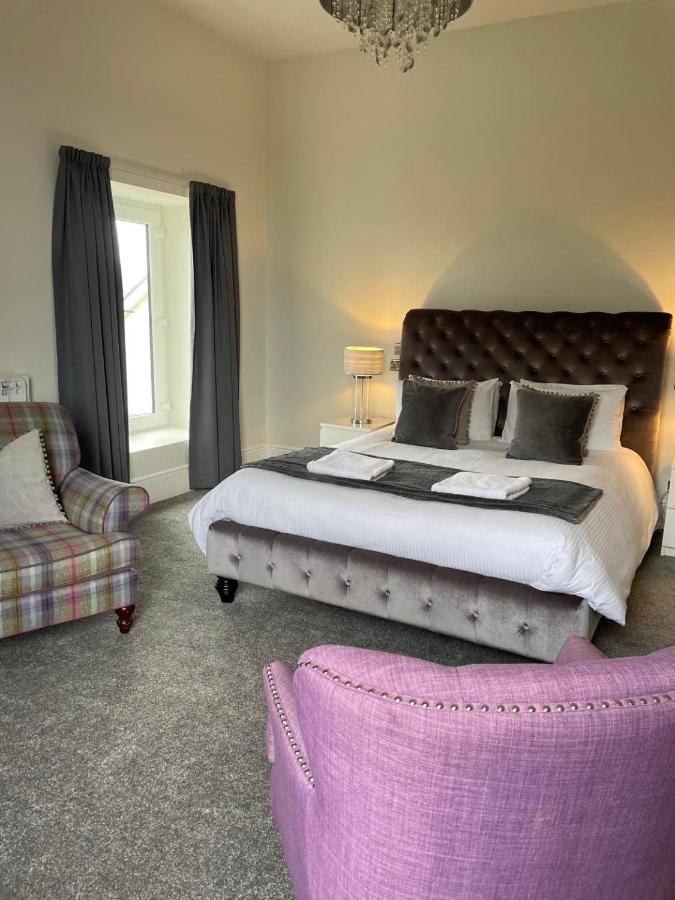 Ederyn Woodlands Hall Hotel מראה חיצוני תמונה