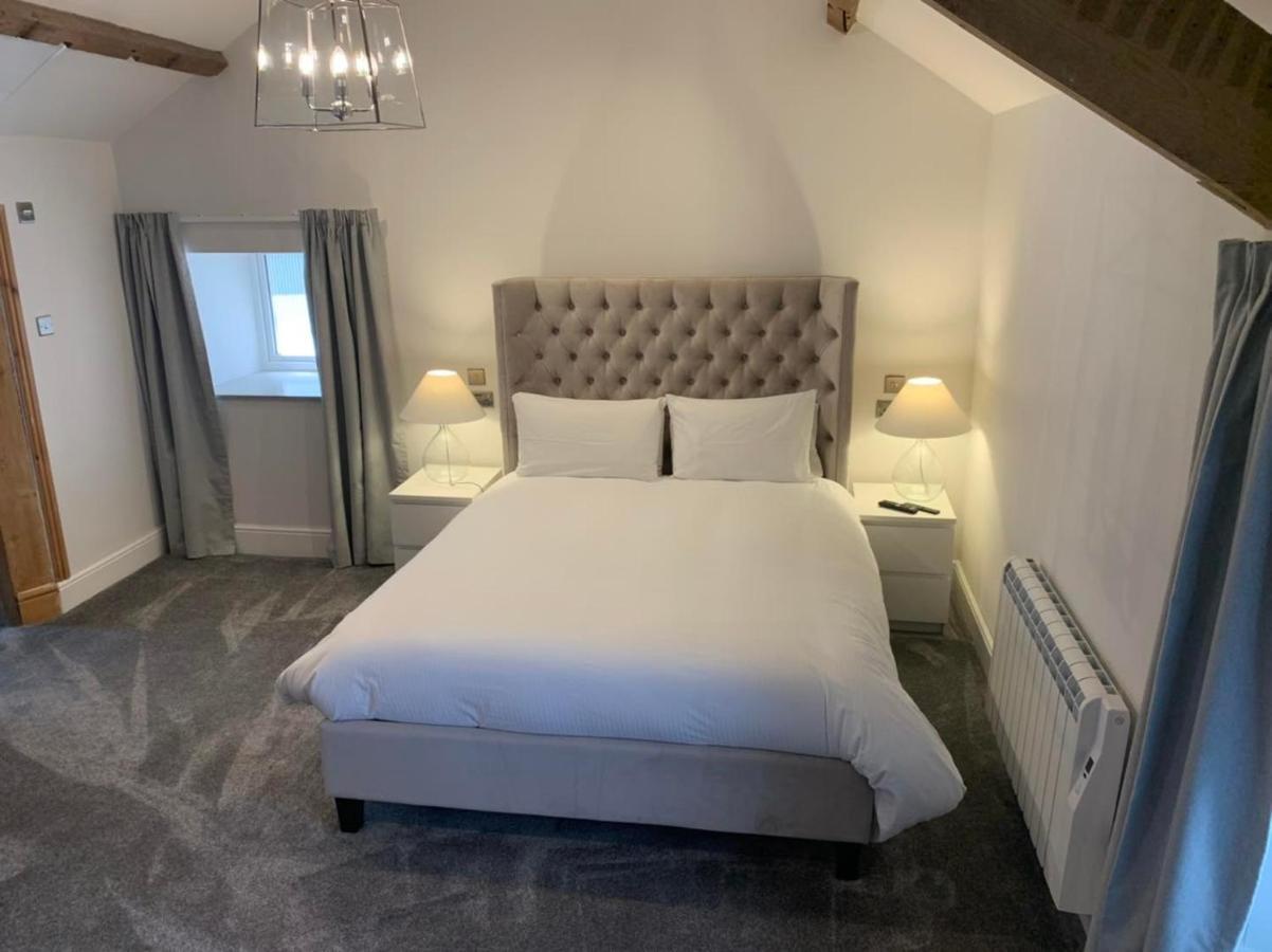 Ederyn Woodlands Hall Hotel מראה חיצוני תמונה