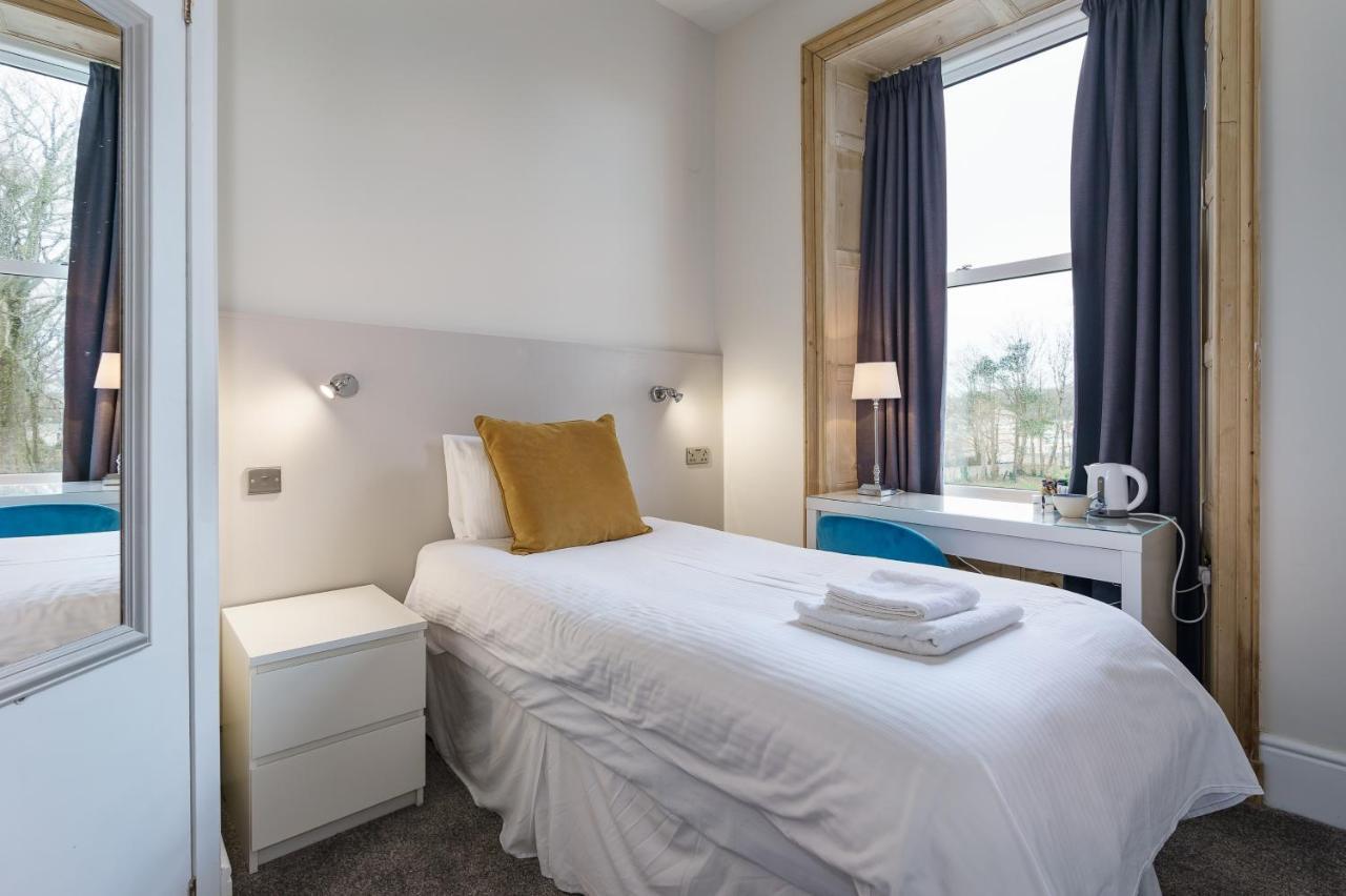 Ederyn Woodlands Hall Hotel מראה חיצוני תמונה