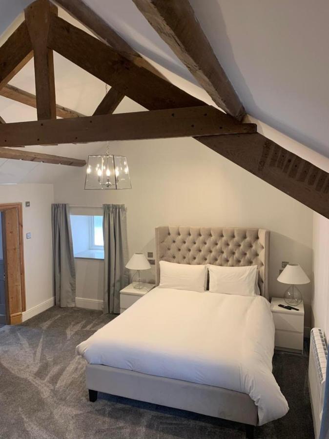 Ederyn Woodlands Hall Hotel מראה חיצוני תמונה