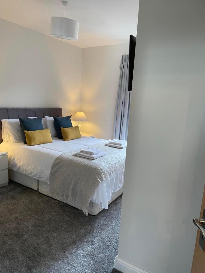 Ederyn Woodlands Hall Hotel מראה חיצוני תמונה