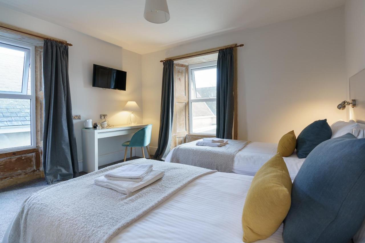 Ederyn Woodlands Hall Hotel מראה חיצוני תמונה