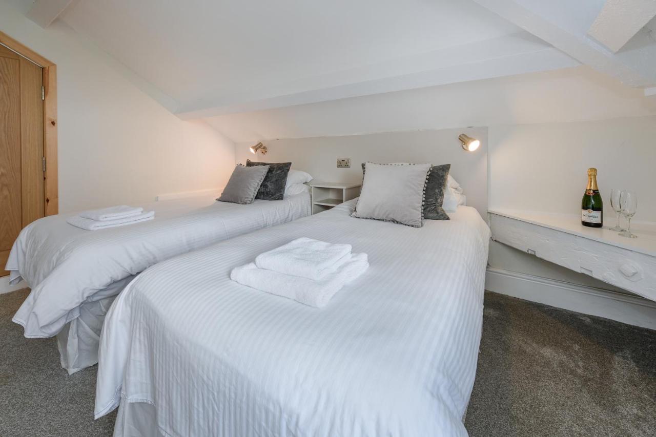 Ederyn Woodlands Hall Hotel מראה חיצוני תמונה