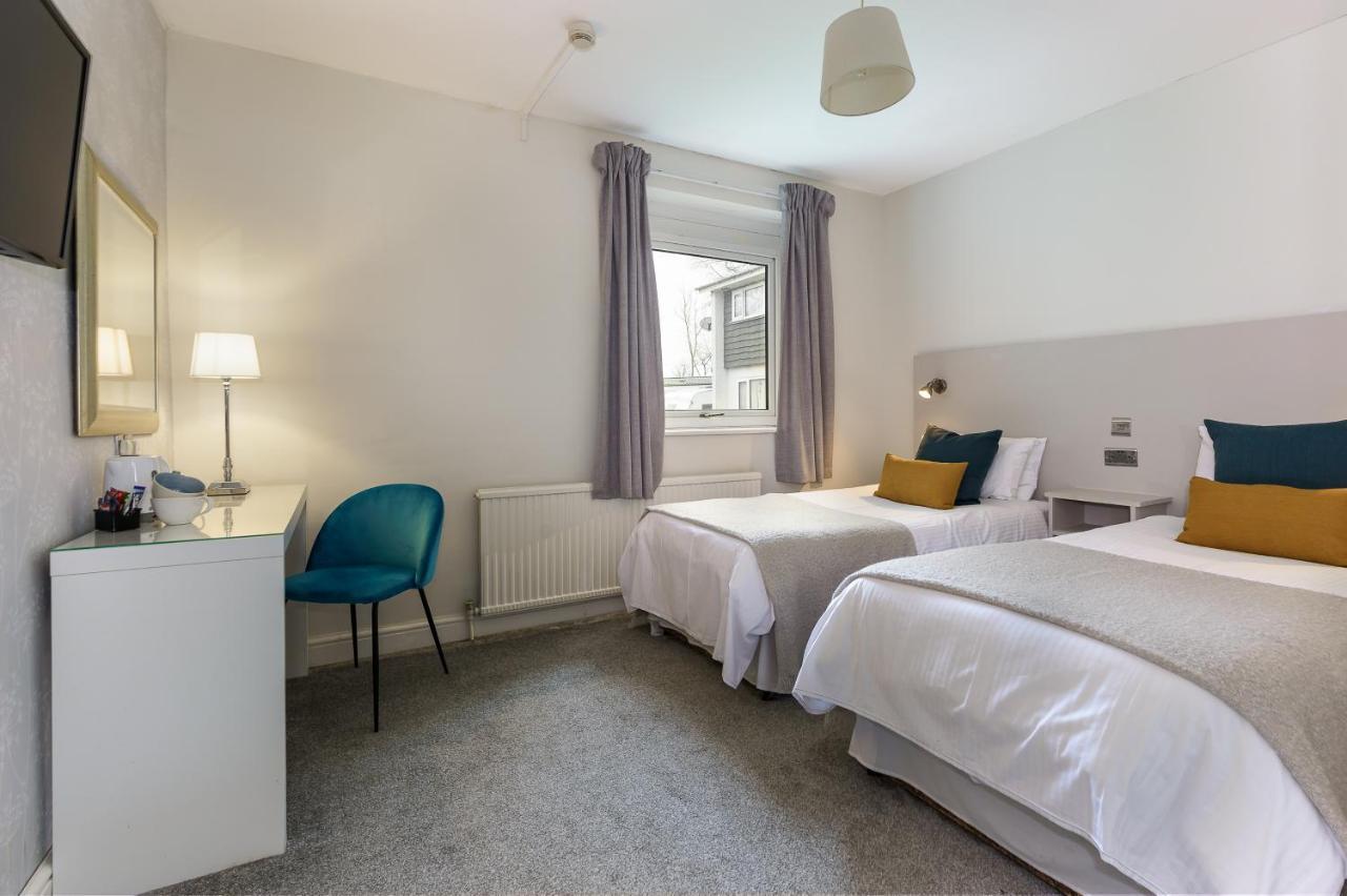 Ederyn Woodlands Hall Hotel מראה חיצוני תמונה