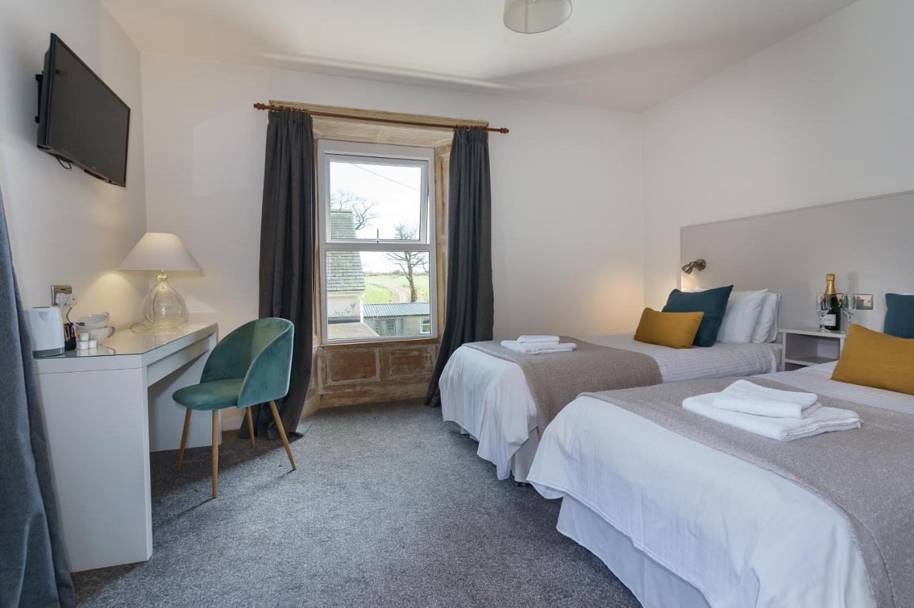 Ederyn Woodlands Hall Hotel מראה חיצוני תמונה